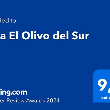 Villa El Olivo Del Sur Arona  Exterior foto