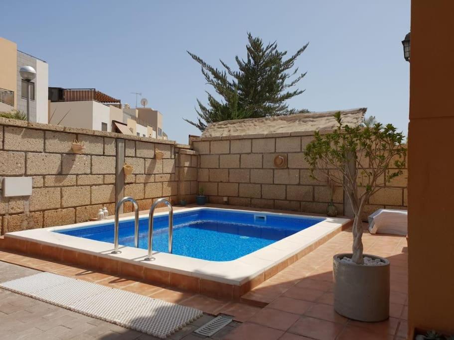Villa El Olivo Del Sur Arona  Exterior foto