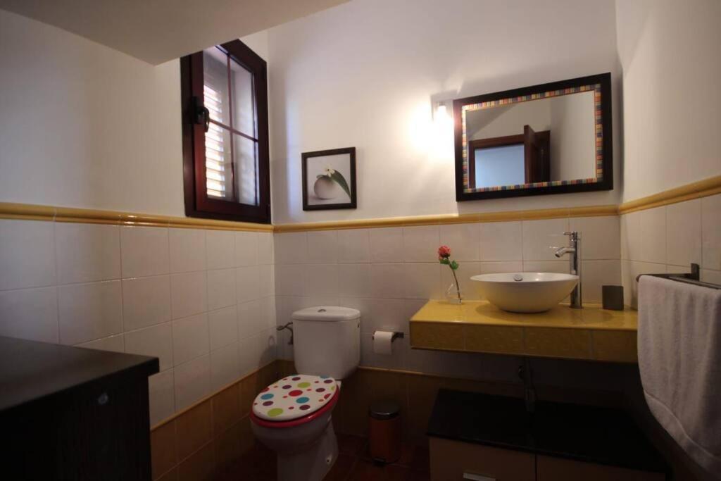 Villa El Olivo Del Sur Arona  Exterior foto