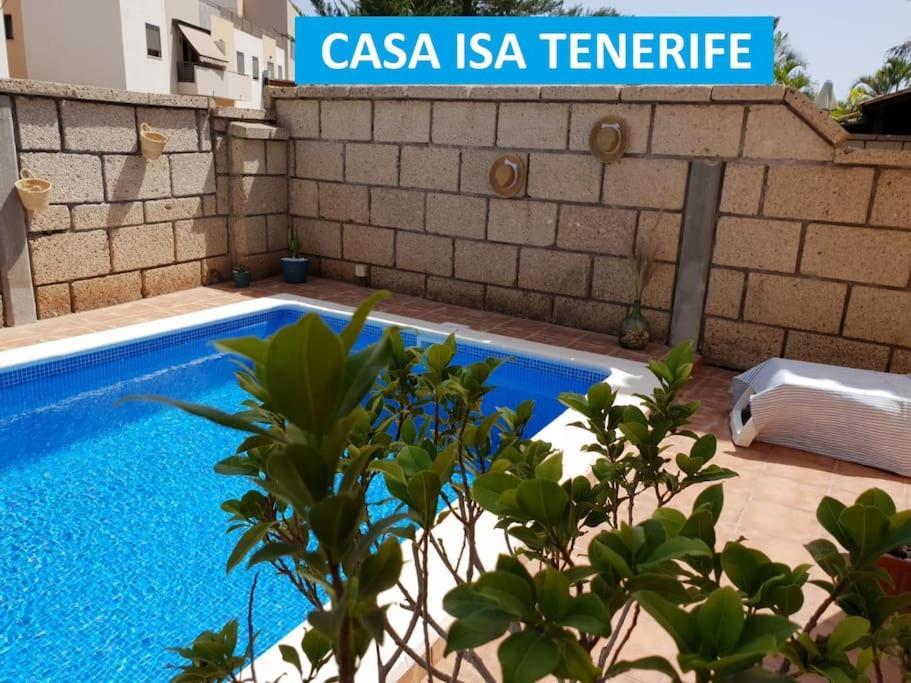 Villa El Olivo Del Sur Arona  Exterior foto